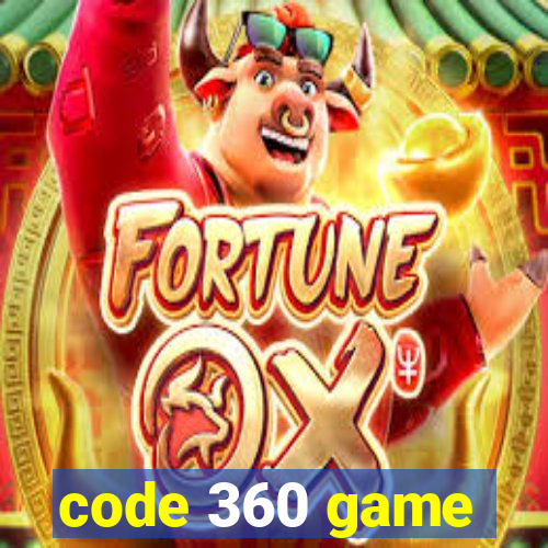 code 360 game