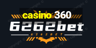 casino 360