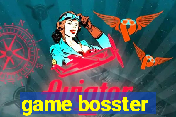 game bosster