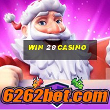 win 20 casino