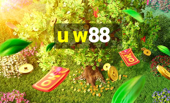 u w88