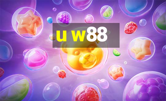 u w88