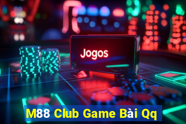 M88 Club Game Bài Qq