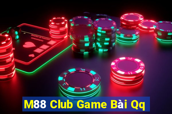 M88 Club Game Bài Qq