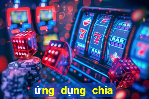 ứng dụng chia đôi màn hình