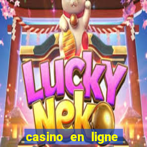 casino en ligne depot 5$