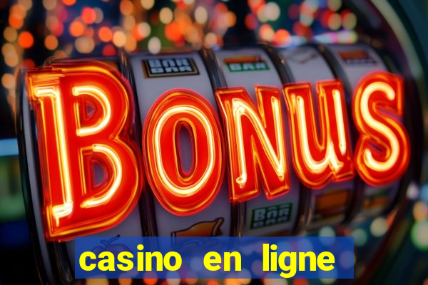 casino en ligne depot 5$