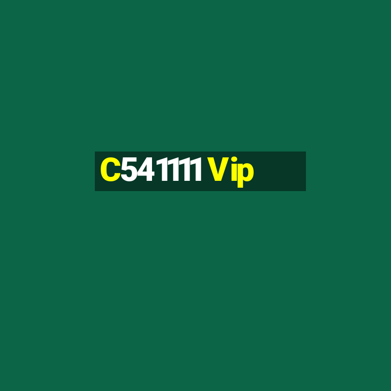 C541111 Vip