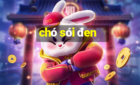 chó sói đen