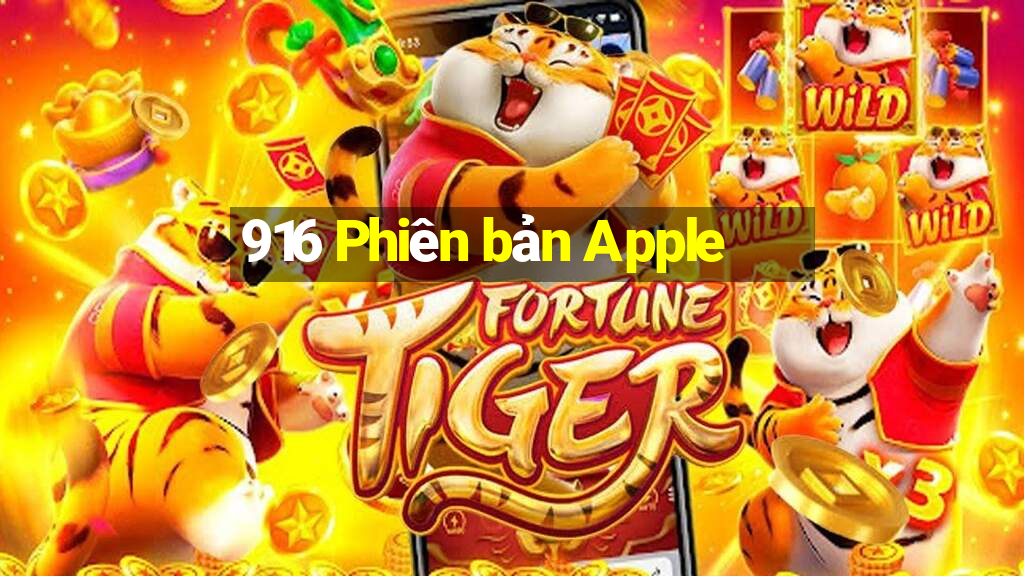 916 Phiên bản Apple