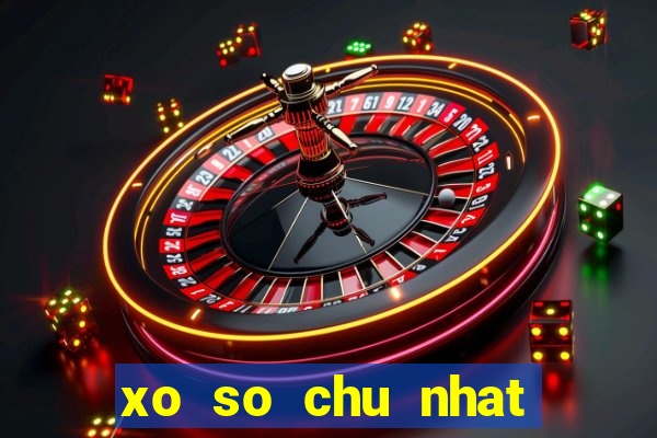 xo so chu nhat kien giang