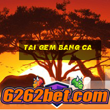 tai gem bang ca