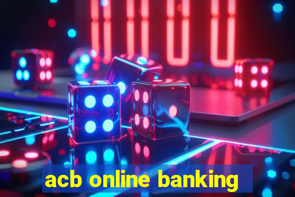 acb online banking