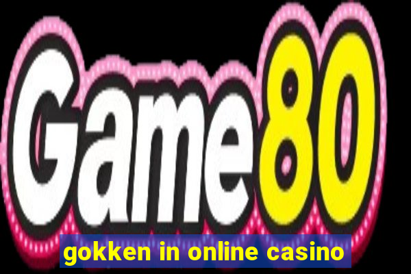 gokken in online casino