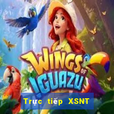 Trực tiếp XSNT Thứ 5