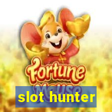 slot hunter