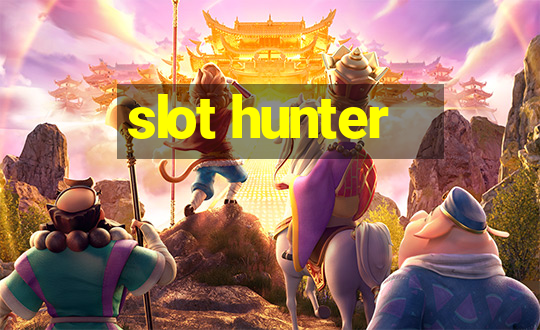 slot hunter