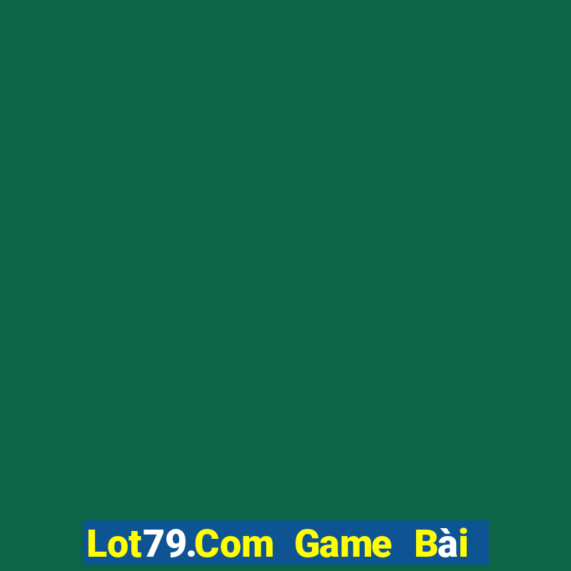 Lot79.Com Game Bài Rồng Xanh