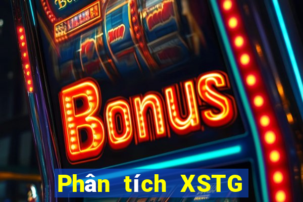 Phân tích XSTG ngày 23