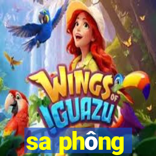 sa phông