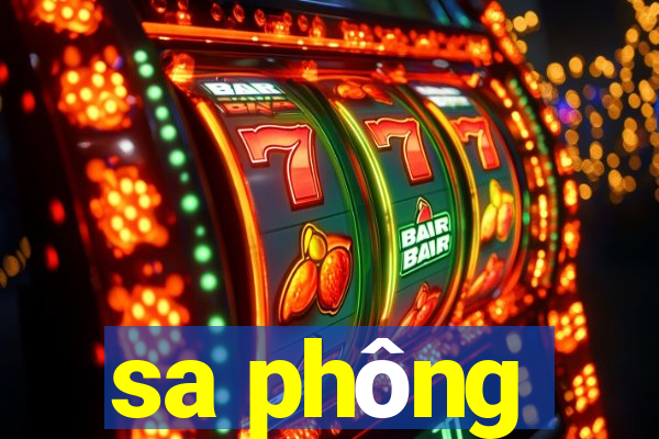 sa phông