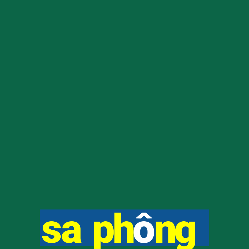 sa phông