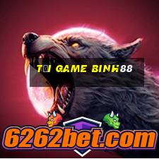 tải game binh88