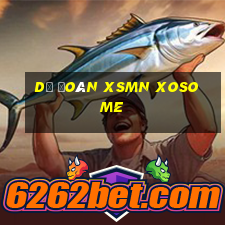 dự đoán xsmn xoso me