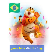 game bida đổi thưởng