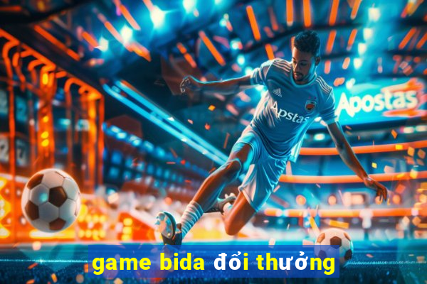 game bida đổi thưởng