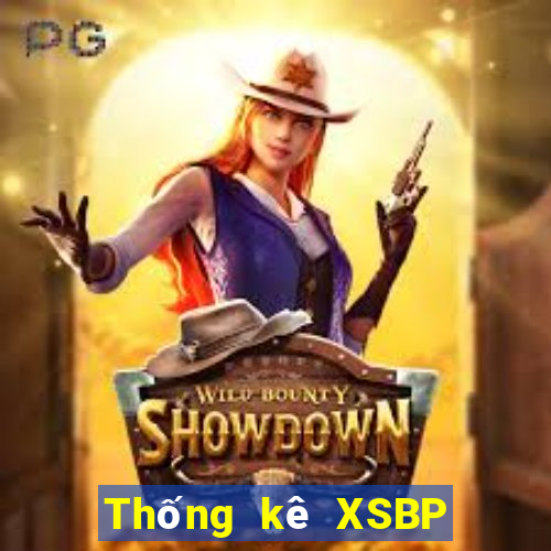 Thống kê XSBP ngày 5