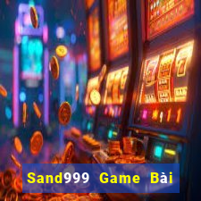 Sand999 Game Bài Tài Xỉu