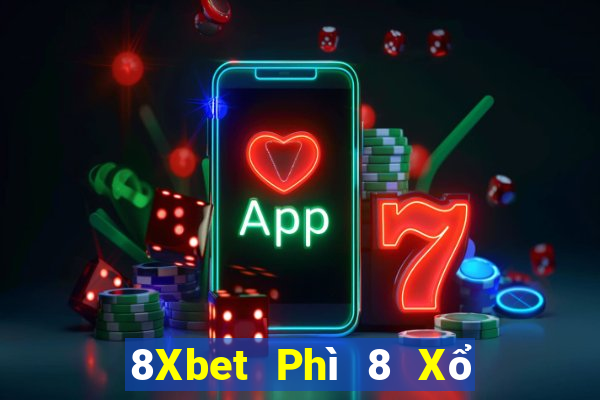 8Xbet Phì 8 Xổ số Apple Edition