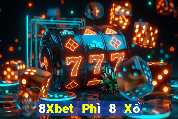 8Xbet Phì 8 Xổ số Apple Edition