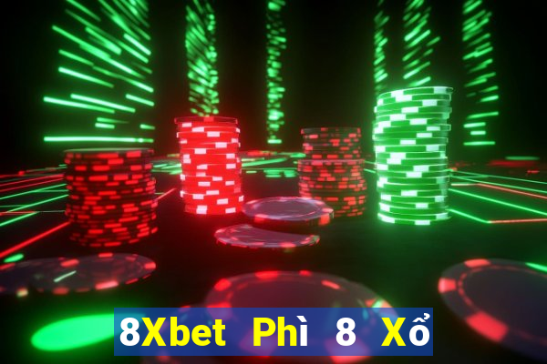 8Xbet Phì 8 Xổ số Apple Edition