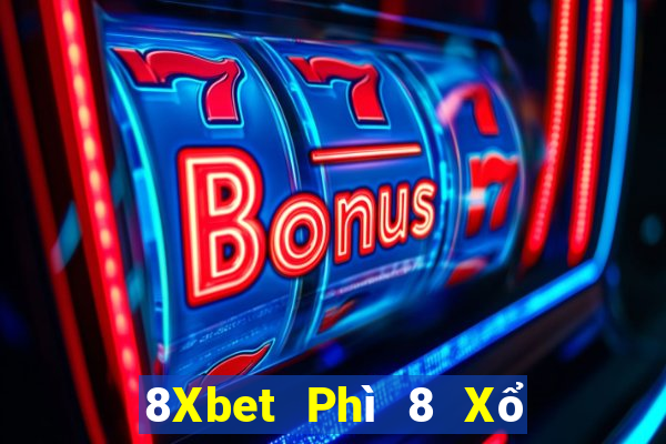 8Xbet Phì 8 Xổ số Apple Edition