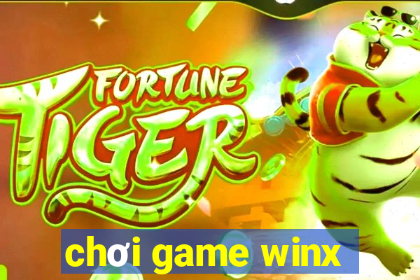 chơi game winx