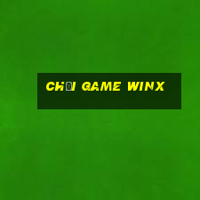 chơi game winx