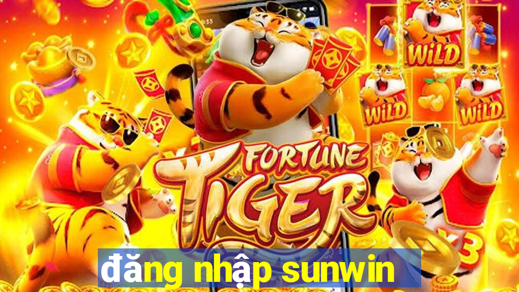 đăng nhập sunwin