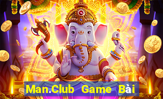 Man.Club Game Bài Đổi Thưởng B52