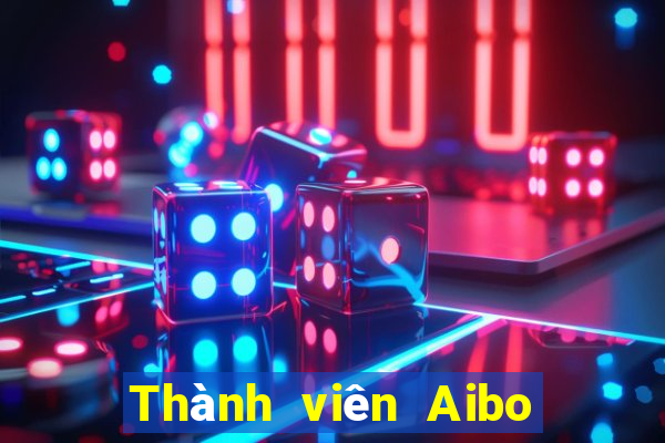 Thành viên Aibo Đăng nhập