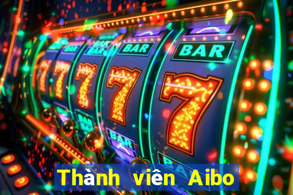 Thành viên Aibo Đăng nhập