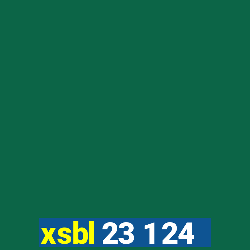 xsbl 23 1 24