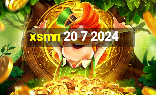 xsmn 20 7 2024