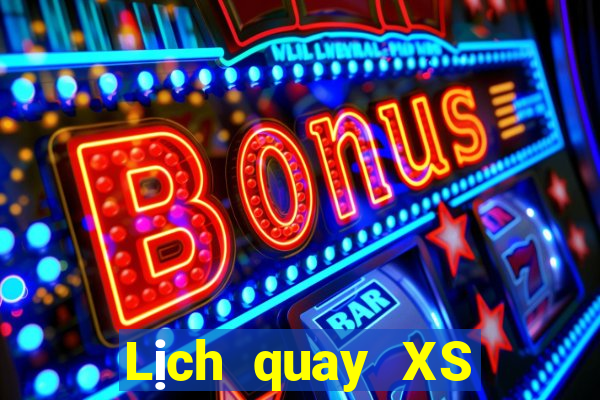 Lịch quay XS Keno Vietlott thứ bảy