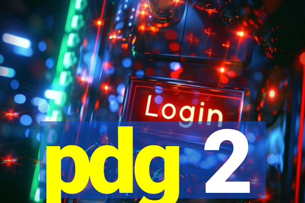 pdg 2