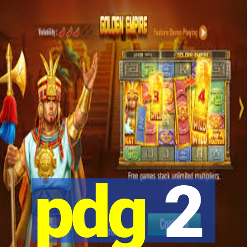 pdg 2