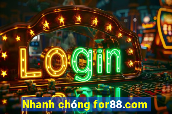 Nhanh chóng for88.com