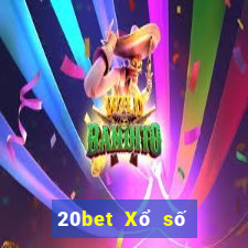 20bet Xổ số nhà xổ số