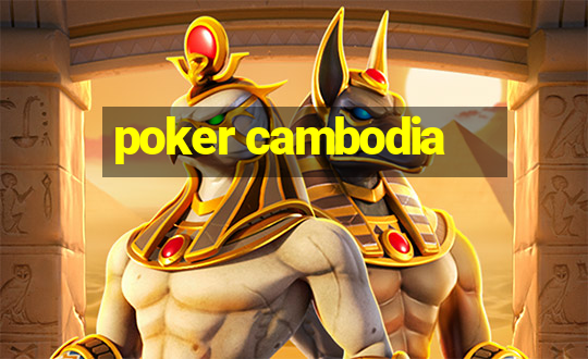 poker cambodia